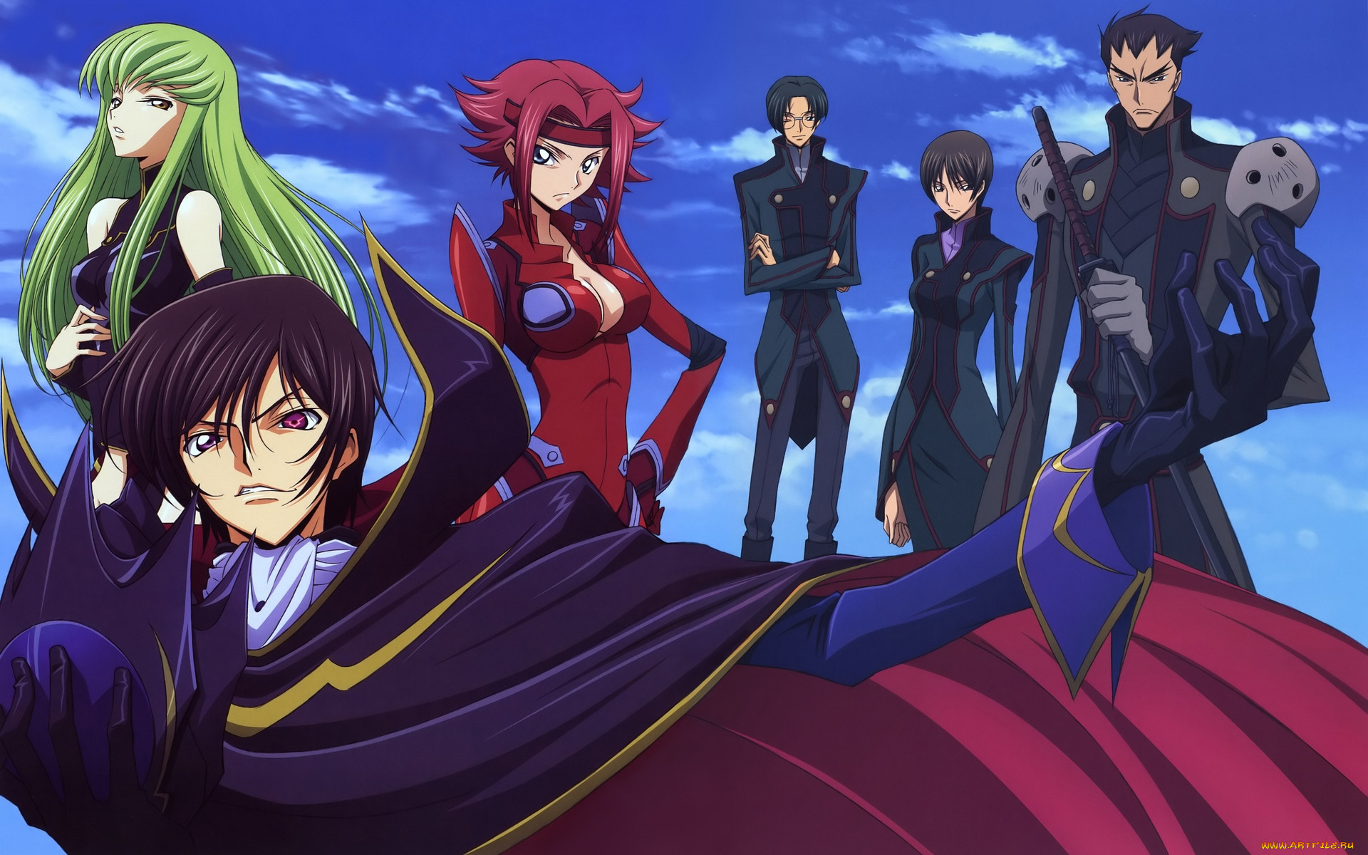 , code, geass